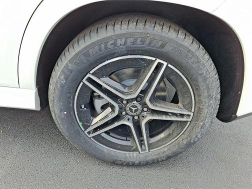 2026 Mercedes-Benz GLE 350 4MATIC