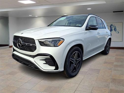2026 Mercedes-Benz GLE 350 4MATIC