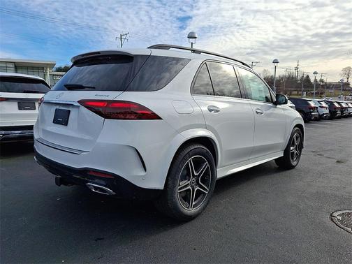 2026 Mercedes-Benz GLE 350 4MATIC