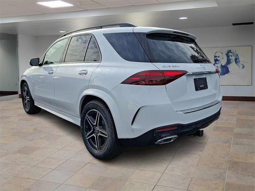 2026 Mercedes-Benz GLE 350 4MATIC