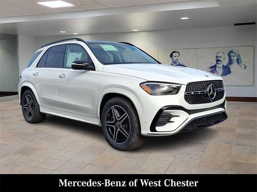 2026 Mercedes-Benz GLE 350 4MATIC