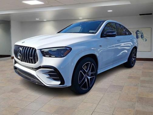 2025 Mercedes-Benz AMG GLE 53 4MATIC+ Coupe