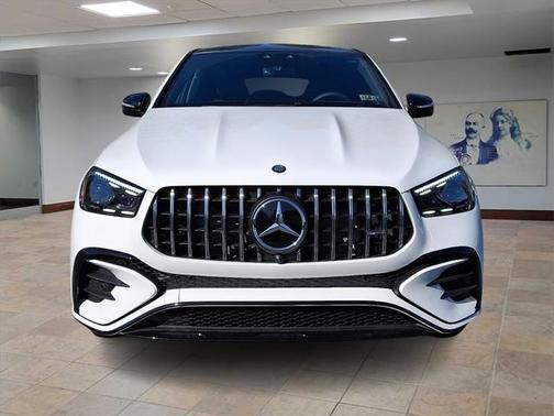 2025 Mercedes-Benz AMG GLE 53 4MATIC+ Coupe