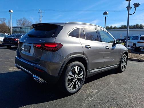 2026 Mercedes-Benz GLA 250 4MATIC