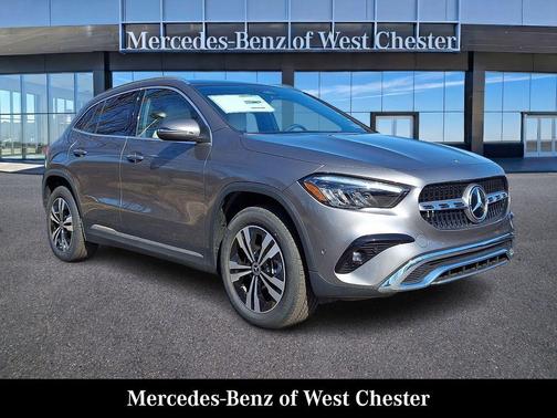 2026 Mercedes-Benz GLA 250 4MATIC