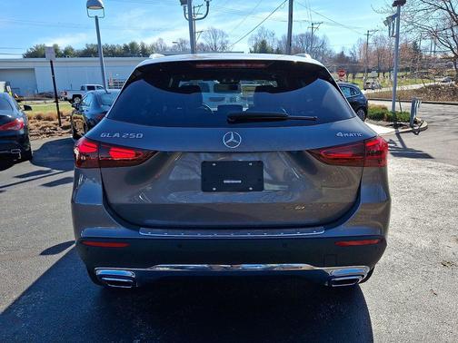 2026 Mercedes-Benz GLA 250 4MATIC