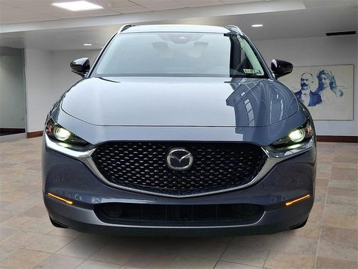 2023 Mazda CX-30 2.5 S Carbon Edition