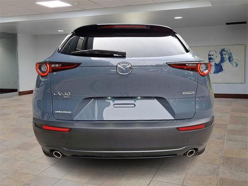 2023 Mazda CX-30 2.5 S Carbon Edition