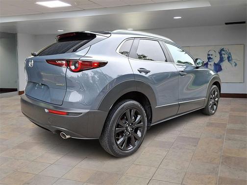 2023 Mazda CX-30 2.5 S Carbon Edition