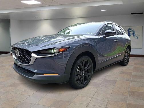 2023 Mazda CX-30 2.5 S Carbon Edition