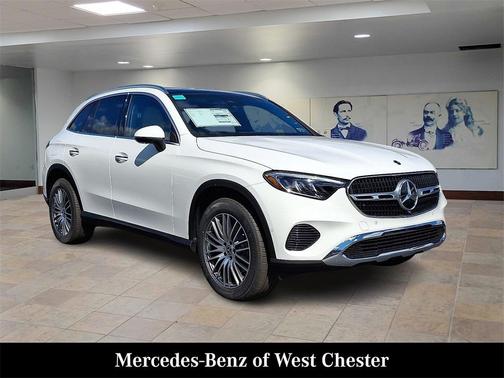 2026 Mercedes-Benz GLC 300 4MATIC