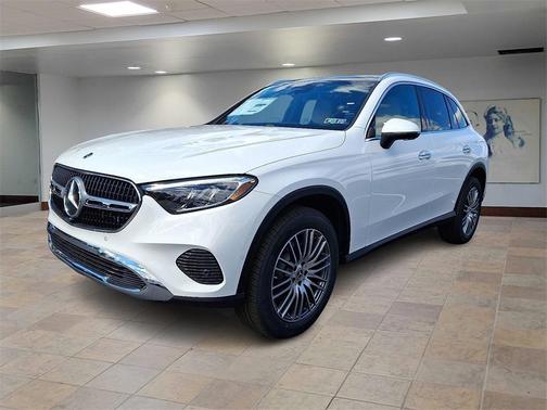 2026 Mercedes-Benz GLC 300 4MATIC