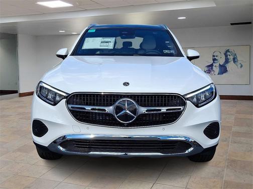 2026 Mercedes-Benz GLC 300 4MATIC