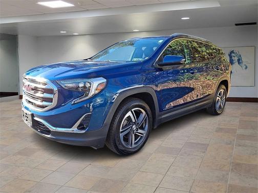 2020 GMC Terrain SLT