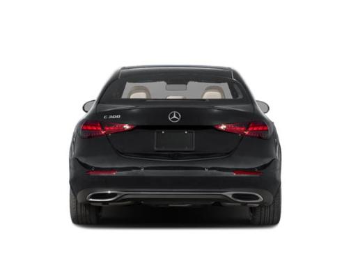 2023 Mercedes-Benz C-Class 4MATIC Sedan
