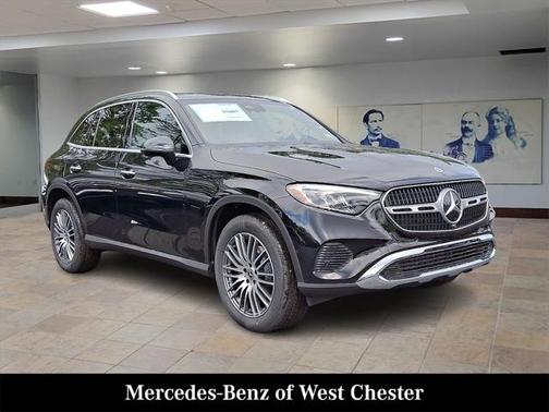 2025 Mercedes-Benz GLC 300 4MATIC