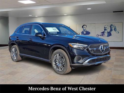 2026 Mercedes-Benz GLC 300 4MATIC