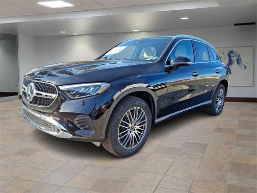 2026 Mercedes-Benz GLC 300 4MATIC