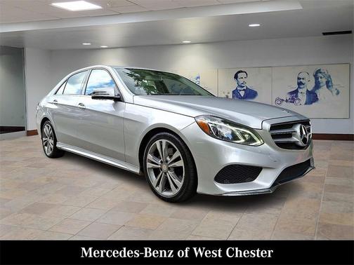 2016 Mercedes-Benz E-Class E 350