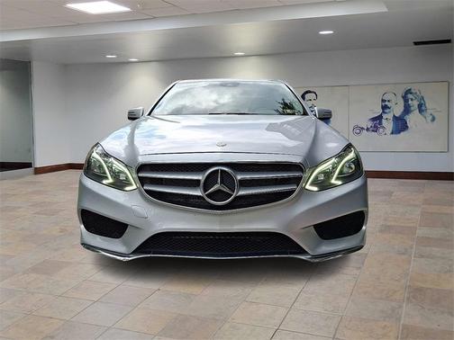 2016 Mercedes-Benz E-Class E 350