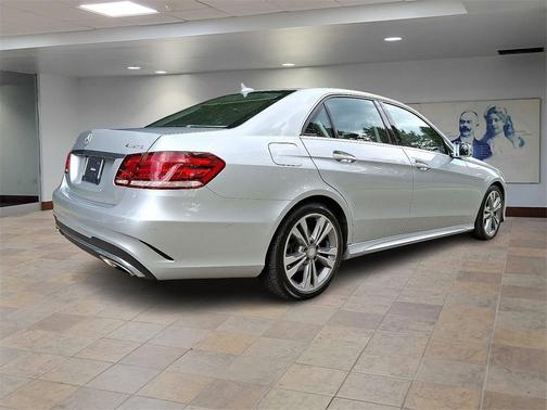 2016 Mercedes-Benz E-Class E 350