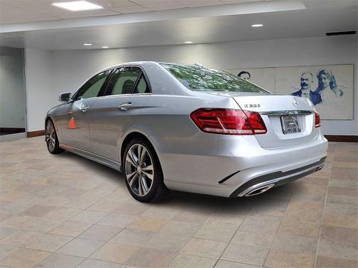 2016 Mercedes-Benz E-Class E 350