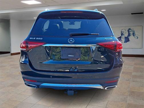 2021 Mercedes-Benz GLE 350 4MATIC