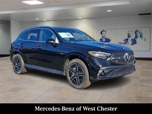 2026 Mercedes-Benz GLC 300 4MATIC