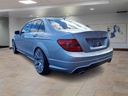 2014 Mercedes-Benz C-Class C 300 4MATIC Sport