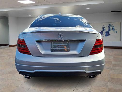 2014 Mercedes-Benz C-Class C 300 4MATIC Sport
