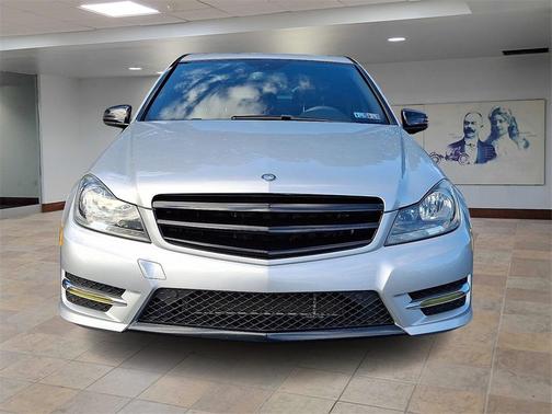 2014 Mercedes-Benz C-Class C 300 4MATIC Sport