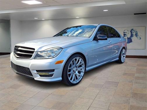 2014 Mercedes-Benz C-Class C 300 4MATIC Sport