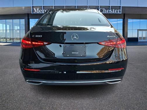 2025 Mercedes-Benz C-Class C 300 4MATIC