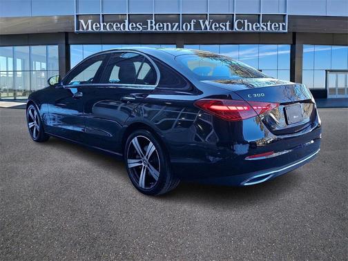 2025 Mercedes-Benz C-Class C 300 4MATIC