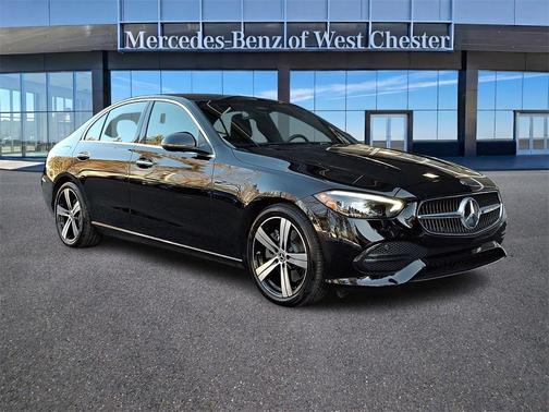 2025 Mercedes-Benz C-Class C 300 4MATIC