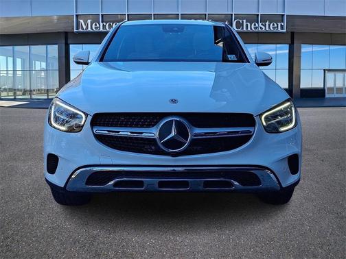 2022 Mercedes-Benz GLC 300 4MATIC Coupe