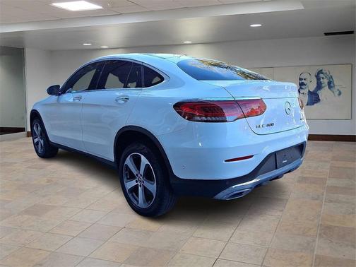 2022 Mercedes-Benz GLC 300 4MATIC Coupe