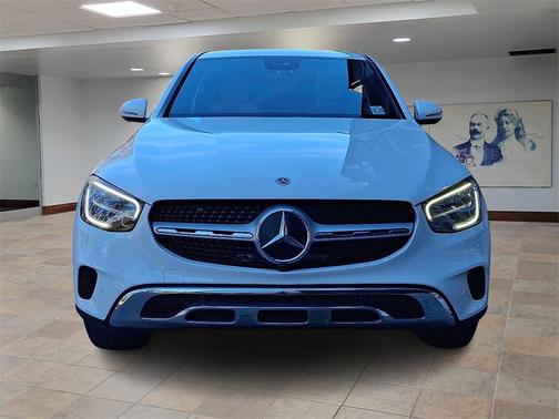 2022 Mercedes-Benz GLC 300 4MATIC Coupe