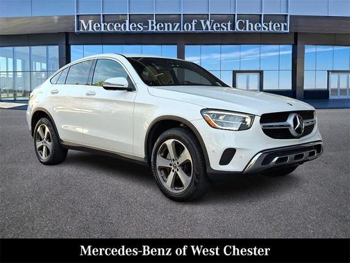 2022 Mercedes-Benz GLC 300 4MATIC Coupe