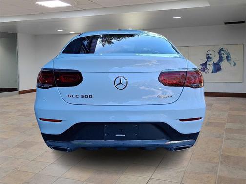 2022 Mercedes-Benz GLC 300 4MATIC Coupe