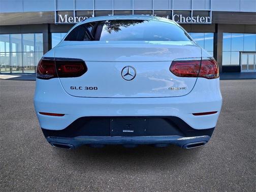 2022 Mercedes-Benz GLC 300 4MATIC Coupe