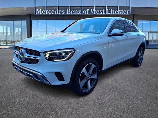 2022 Mercedes-Benz GLC 300 4MATIC Coupe