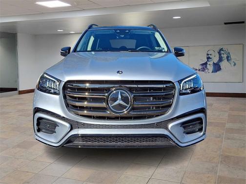 2026 Mercedes-Benz GLS 450 4MATIC