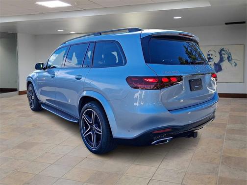 2026 Mercedes-Benz GLS 450 4MATIC