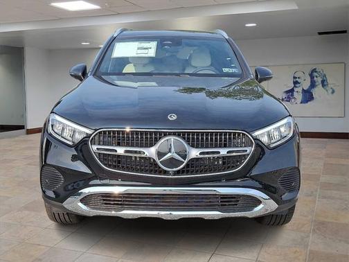 2025 Mercedes-Benz GLC 300 4MATIC