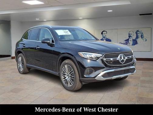 2025 Mercedes-Benz GLC 300 4MATIC