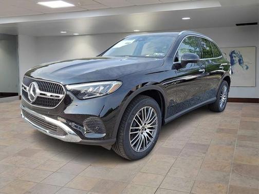 2025 Mercedes-Benz GLC 300 4MATIC