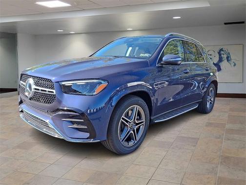 2026 Mercedes-Benz GLE 350 4MATIC