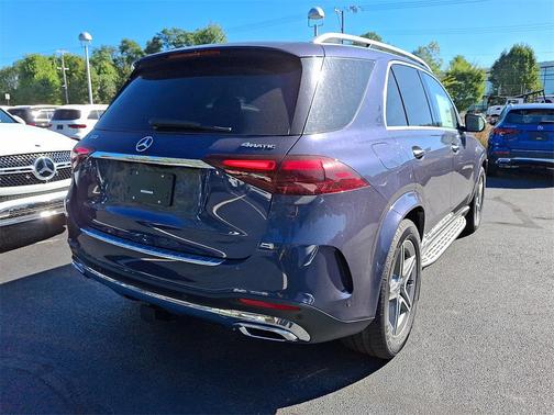 2026 Mercedes-Benz GLE 350 4MATIC