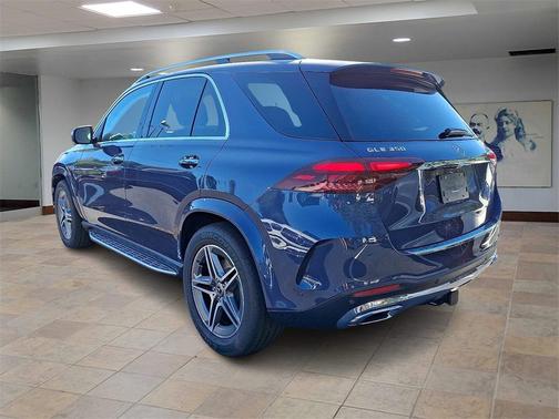2026 Mercedes-Benz GLE 350 4MATIC